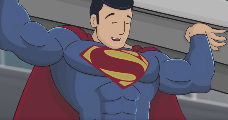 Jak powinna potoczyć się historia Supermana w DCEU? Zobaczcie zabawne wideo