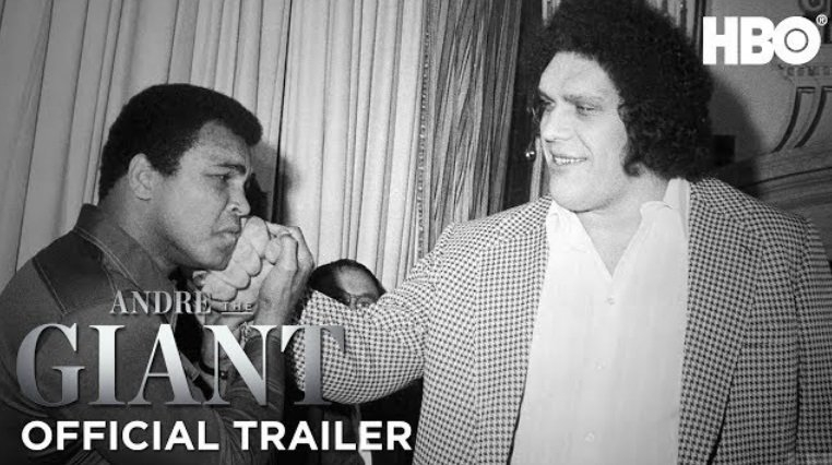 Andre the Giant – zwiastun nowego filmu dokumentalnego od HBO