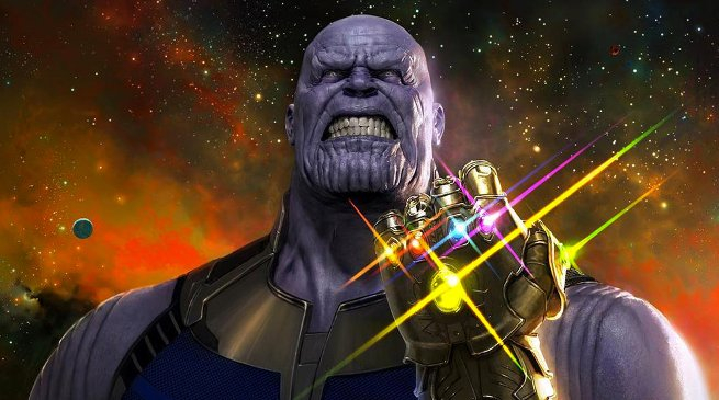 Szalony Tytan Thanos pojawi się w grze Fortnite