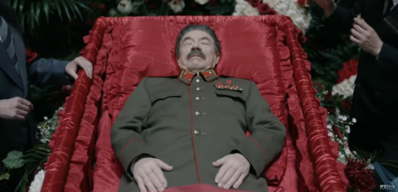 The Death of Stalin