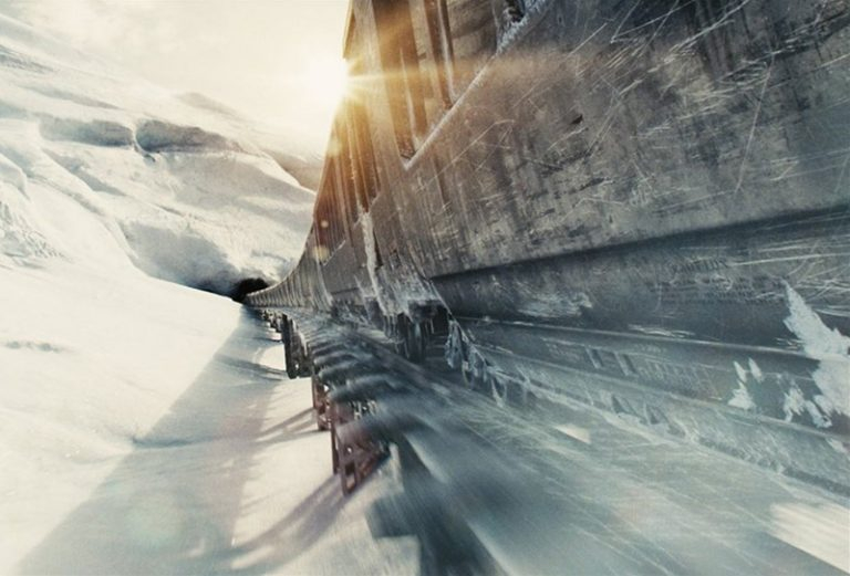 Snowpiercer - pierwszy teaser serialu science fiction