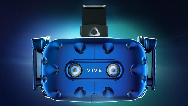 HTC chce, aby gogle VR rozpoznawały ruch twoich ust