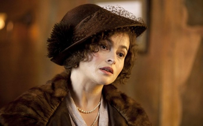 Helena Bonham Carter jako księżniczka Małgorzata. Zdjęcia z 3. sezonu The Crown