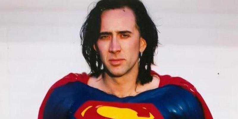 Nicolas Cage o Lidze Sprawiedliwości i wcieleniu się w postać Supermana
