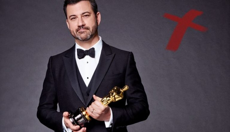 Jimmy Kimmel Oscary 2018