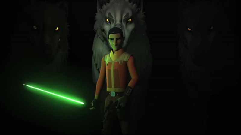 Znaki towarowe Lucasfilm mogą zdradzać tytuł następnej animowanej serii