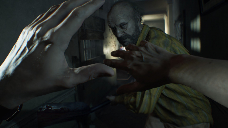 Resident Evil 7: biohazard - średnia ocen 87%