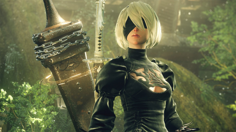 NieR: Automata - średnia ocen 88%