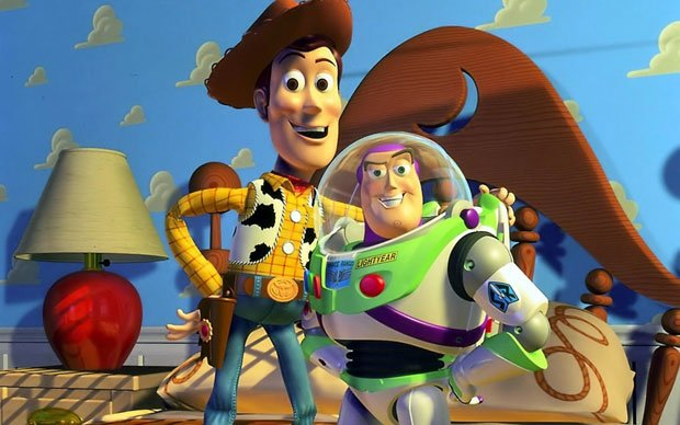 Powód opóźnienia Toy Story 4? Trzy czwarte scenariusza poszło do kosza