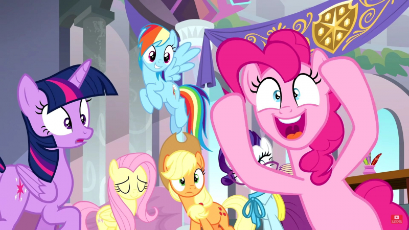 My Little Pony: Przyjaźń to magia - sezon 8