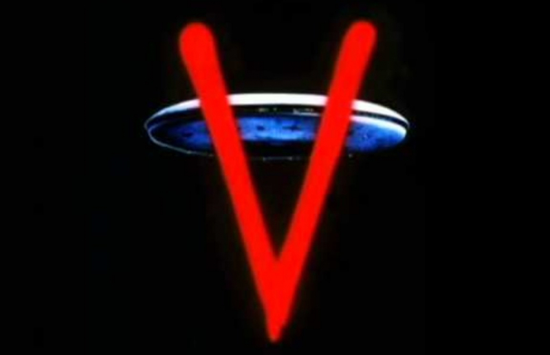 V the Movie - serial 1983