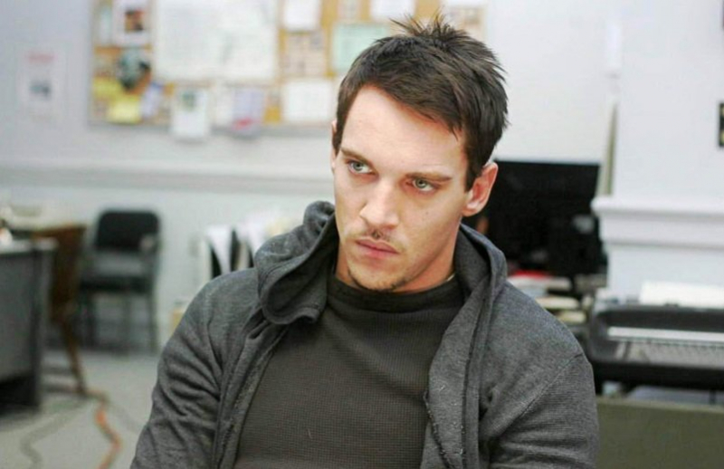 Jonathan Rhys Meyers w filmie Infiltracja