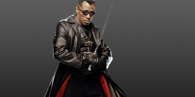 James Wan chciał stworzyć reboot filmu Blade – Wieczny łowca