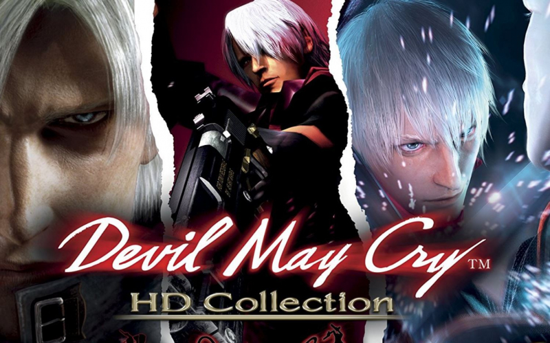 Zobacz pierwszy zwiastun Devil May Cry HD Collection