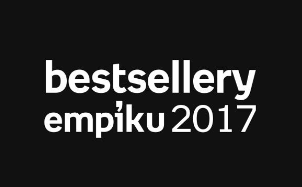 Poznaliśmy zwycięzców Bestsellerów Empiku 2017