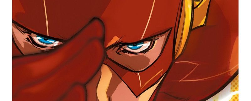 Flash #01. Piorun uderza dwa razy
