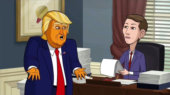 Our Cartoon President: sezon 1, odcinek 3 – recenzja