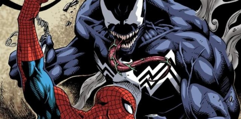 Venom - Spider-Man