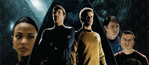 Star Trek. Tom 1