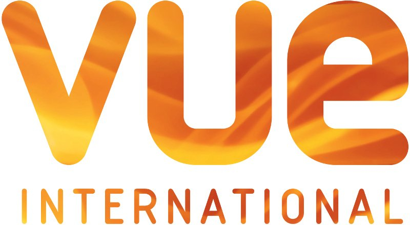 Vue International logo