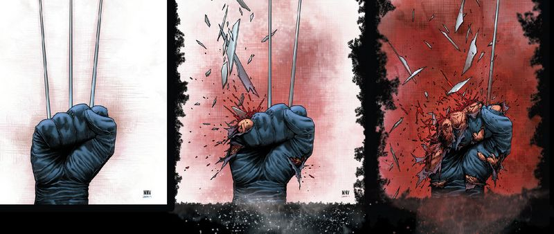 Wolverine. Trzy miesiące do śmierci #02