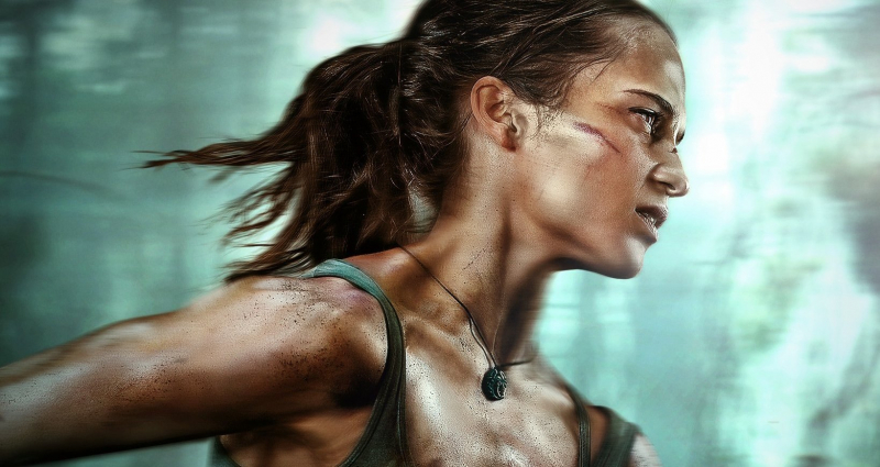 Tomb Raider: Alicia Vikander jako Lara Croft na dwóch nowych plakatach