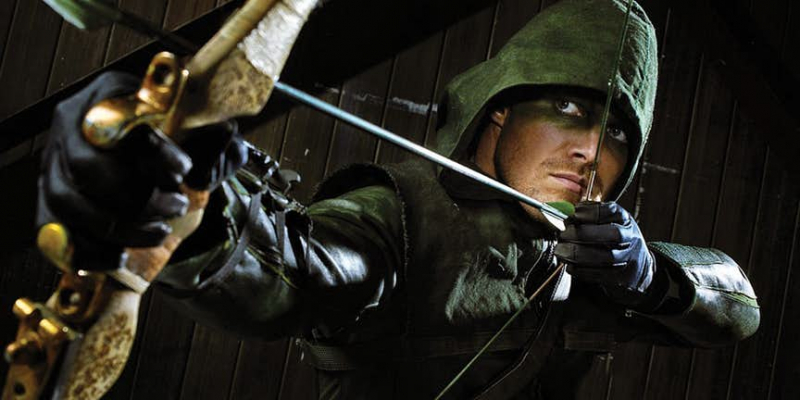 Z każdym kolejnym sezonem Green Arrow staje się coraz gorszym wojownikiem w walce jeden na jeden