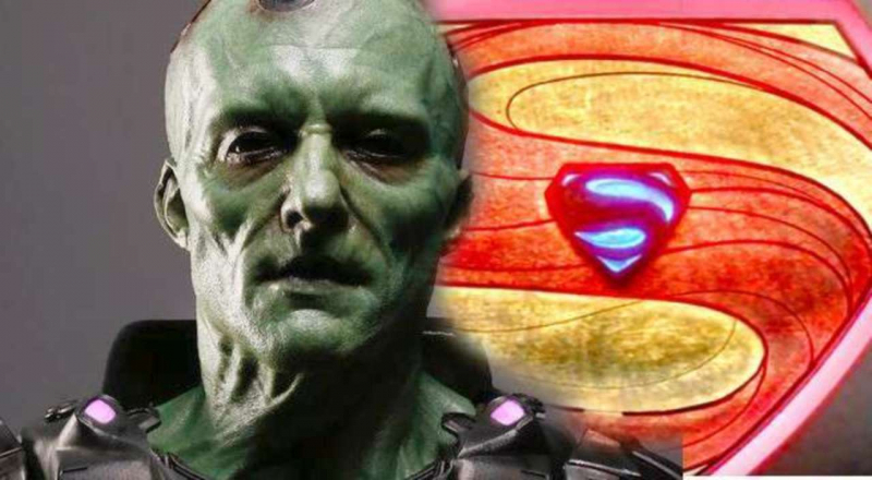 Krypton - Brainiac