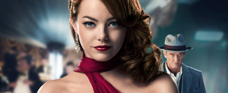 Emma Stone Gangster Squad