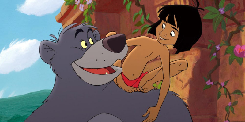 Film Mowgli z kategorią PG-13. Krwawe ujęcia i mroczny Baloo