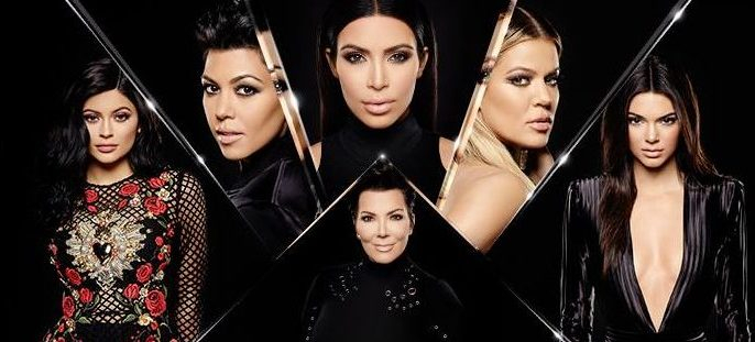 19. Keeping Up With The Kardashians