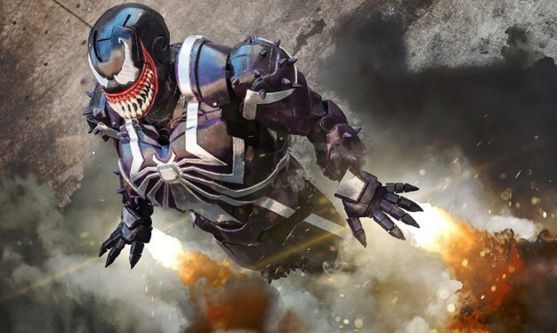 Iron Venom