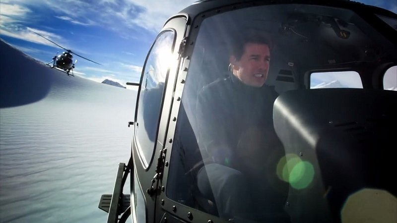 Tom Cruise o kolejnym wyczynie kaskaderskim w Mission: Impossible – Fallout