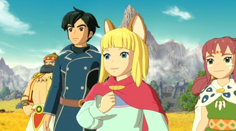 Ni No Kuni 2: Revenant Kingdom