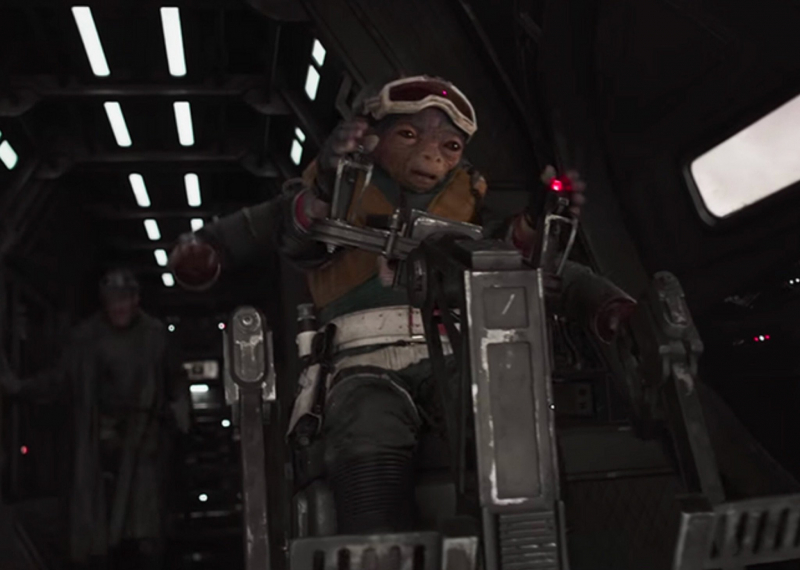 Han Solo: Gwiezdne Wojny - historie