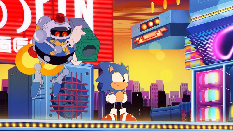 Film Sonic the Hedgehog zadebiutuje pod koniec 2019 roku