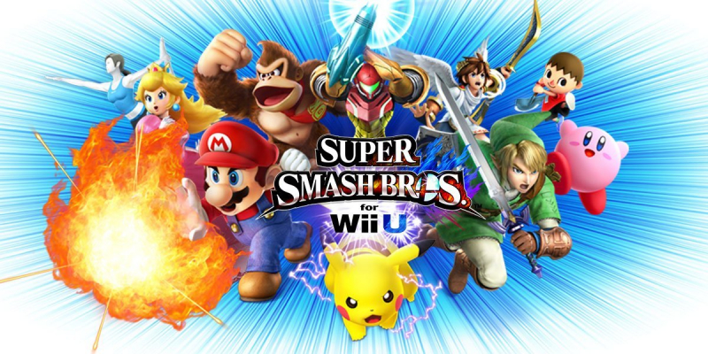 Super Smash Bros. na Nintendo Switch już oficjalnie. Zobaczcie teaser