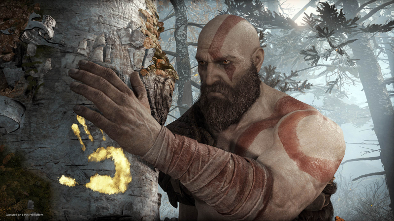 To nie jest Kratos jakiego znamy – wrażenia z pokazu God of War