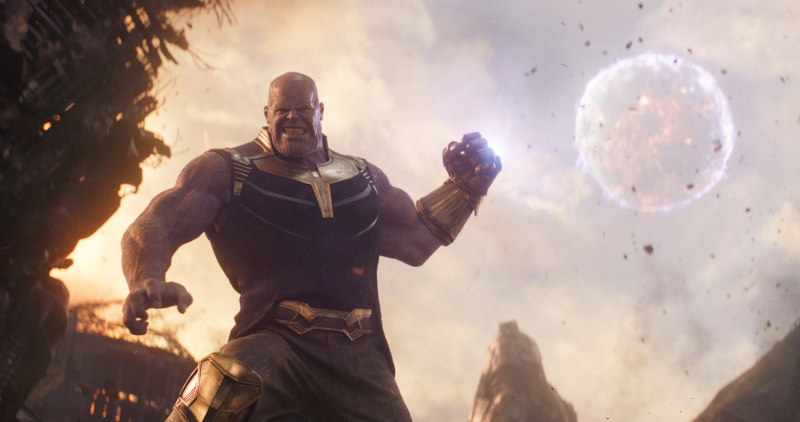 Herosi kontra Thanos. Zobacz nowy zwiastun filmu Avengers: Wojna bez granic