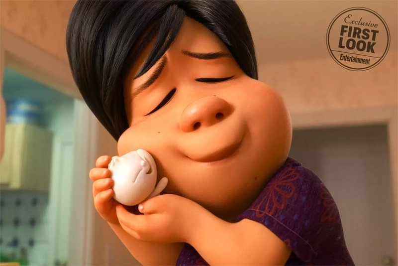 Bao - film krótkometrażowy Pixara