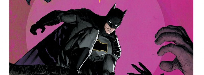 Batman #02. Jestem samobójcą