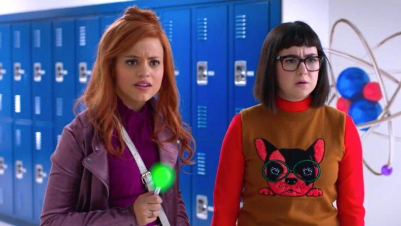 Daphne & Velma