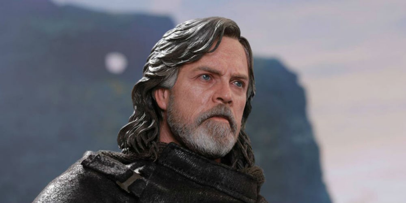 Luke Skywalker z Hot Toys