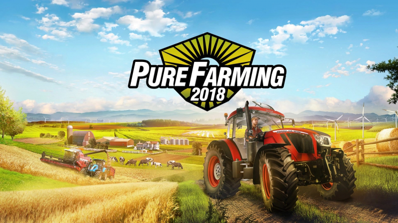 Pure Farming 2018 – recenzja gry