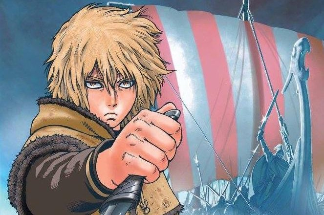 Vinland Saga #01