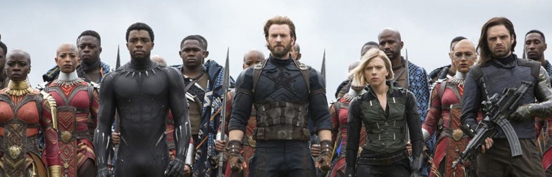 Oficjalnie: Nowy zwiastun filmu Avengers: Wojna bez granic zadebiutuje już jutro! Zobacz zapowiedź