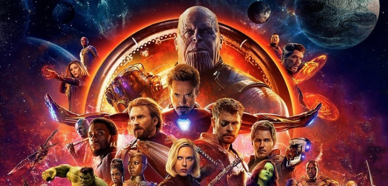 Box Office: Avengers: Wojna bez granic bije rekordy wszech czasów!