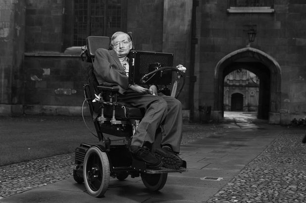Stephen Hawking nie żyje. Wybitny naukowiec miał 76 lat
