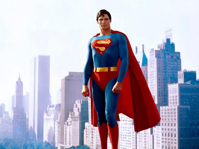 Superman - peleryna Christophera Reeve'a z filmu sprzedana za rekordową kwotę