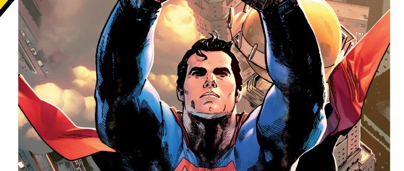 Superman. Action Comics #02. Powrót do Daily Planet